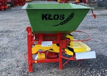 Rozsiewacz Nawozów Taśmowy Do Wapna 300l, 400l, 600l, 800l