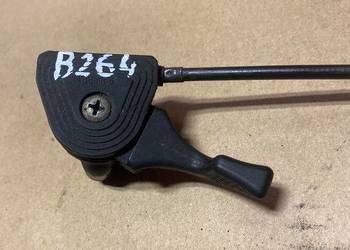 Dźwignia z linką ssania Domino B264