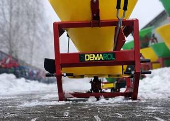 Rozsiewacz Lejek DEMAROL – Opatentowana Rama – Stal Kwasoodporna 200-500L