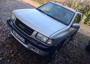 Opel Frontera B 3.2