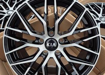 Felgi 18" 5x114,3 Hyundai Nissan Renault KIA Nowe TPMS | #RS4