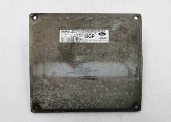 Sterownik Silnika Ford Fiesta MK6 1.6 2S6A-12A650-TG S118107003K SIM22