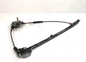 PODNOŚNIK SZYBY LEWY PRZÓD VW TRANSPORTER T4 701837501F Bus 90-04