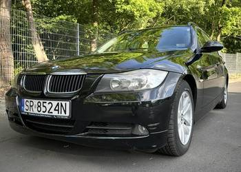 BMW e91 325i 218km