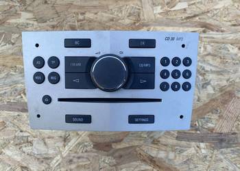 Radio Opel Astra III H
