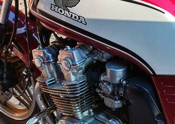 Honda boldor CB750F