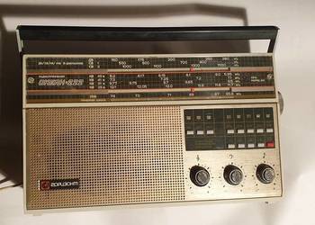 Radio tranzystorowe Okean-222