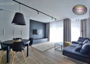 Mieszkanie na wynajem 65m2 3 pok Kraków Komuny Paryskiej