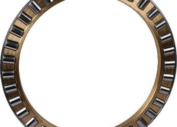 Osiowe łożysko wałeczkowe K81106TN