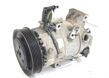 SPRĘŻARKA KLIMATYZACJI KIA CEED F500-JDCAE-11 1.4 100KM 12-18 KOMPRESO