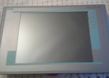 Siemens Simatic Flat Panel 15" Touch