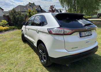 Ford Edge 2018 3,5L AWD Super stan Ford Edge 2018 3,5L AWD Super stan