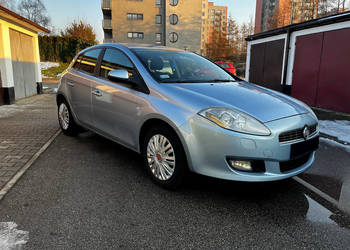 Fiat Bravo 1.4 T-Jet 120KM 2009 rok