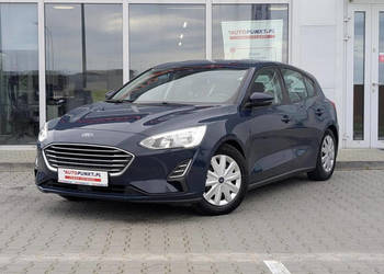 FORD Focus, 2018r. Salon PL || Tempomat || Niski Przebieg