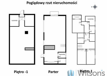 Dom bliźniak 330m2 Warszawa
