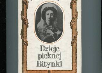 Dzieje pięknej Bitynki - Jerzy  Łojek