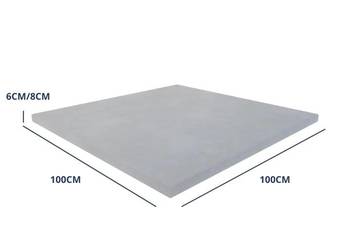 Płyta Nawierzchniowa 100x100 Beton Architektoniczny