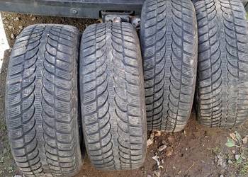 Opony zimowe Bridgestone 225/55/17