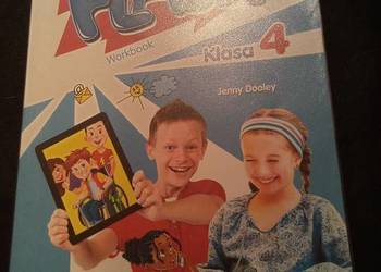 Flash klasa 4 workbook