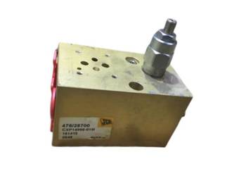 JCB 478/28700 zawór hydrauliczny do JCB