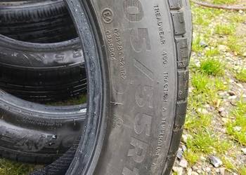 Opony letnie 4 szt. 205/55 R16 Imperial letnie prawie nowe