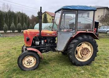 Ursus C330 , Zarejestrowany