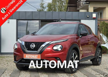 Nissan Juke *AUTOMAT*nowy rozrząd*navi*kamery 360*super stan* II (2019-)