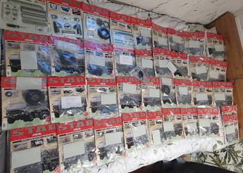 Kolekcja Hachette Star 266 numery od 1 do 41