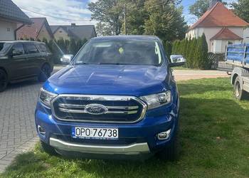 FORD RANGER 2,0 Bi TURBO LIMITED 4X4