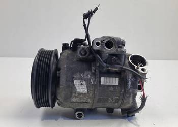 SPRĘŻARKA KLIMATYZACJI VW Polo IV Skoda Fabia II 1.2 6V _ pompa 6Q0820803