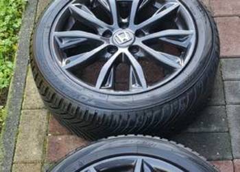KOŁA 17" HONDA CIVIC IX LIFT Całoroczne 225/45R17