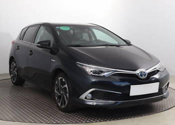 Toyota Auris Hybrid