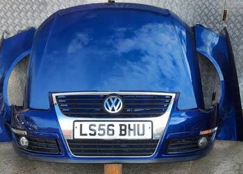 BŁOTNIK PRAWY VOLKSWAGEN PASSAT B6 LAK: LD5Q