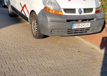 Renult trafic 2003 Renult trafic 2003