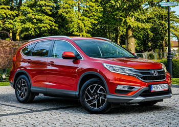 Honda CR-V IV (2012-2018)