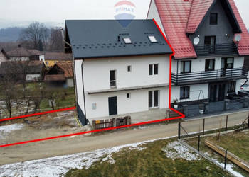 Dom (178 m2) na działce 1704 m2 Wieprz