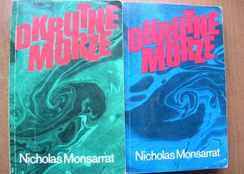 Okrutne Morze T. I - II - Nicholas Monsarrat /FA