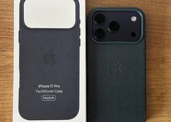 TechWoven Case iPhone 17 Pro