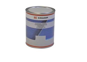 Lakier młotkowy Kramp, zielony 1 L 996008KR