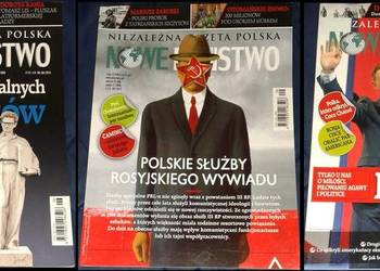 Niezależna Gazeta Polska. Nowe Państwo - 3 egzemplarze