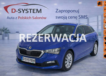 Škoda Scala 2024 Salon Polska 1Właściciel SUPER STAN Gwarancja ASO