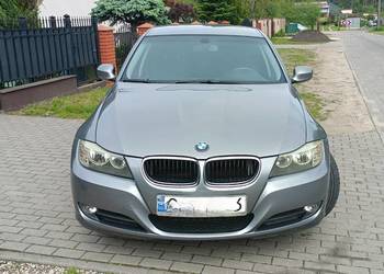 BMW E91 318d