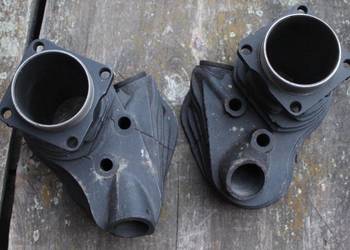 HARLEY WLA CYLINDRY