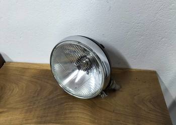 MZ etz 150 250 251 lampa przednia H4 ddr