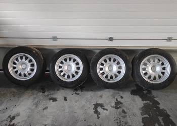 Felgi BMW 15 cali 5x120 opony zimowe