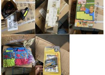 syndyk sprzeda zbiór towarów - cały magazyn