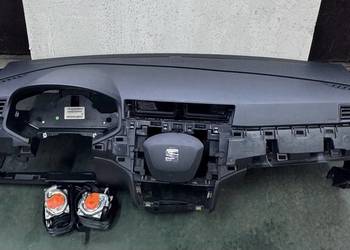 Deska rozdzielcza Seat Ibiza V