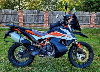 KTM 790 Adventure R 2020 krajowy