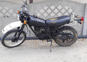 Yamaha xt 250 motobazar-prl.pl
