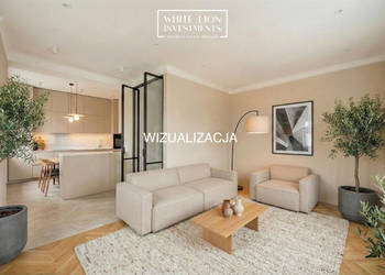 Ogłoszenie mieszkanie Warszawa 52.75m2 2 pokoje